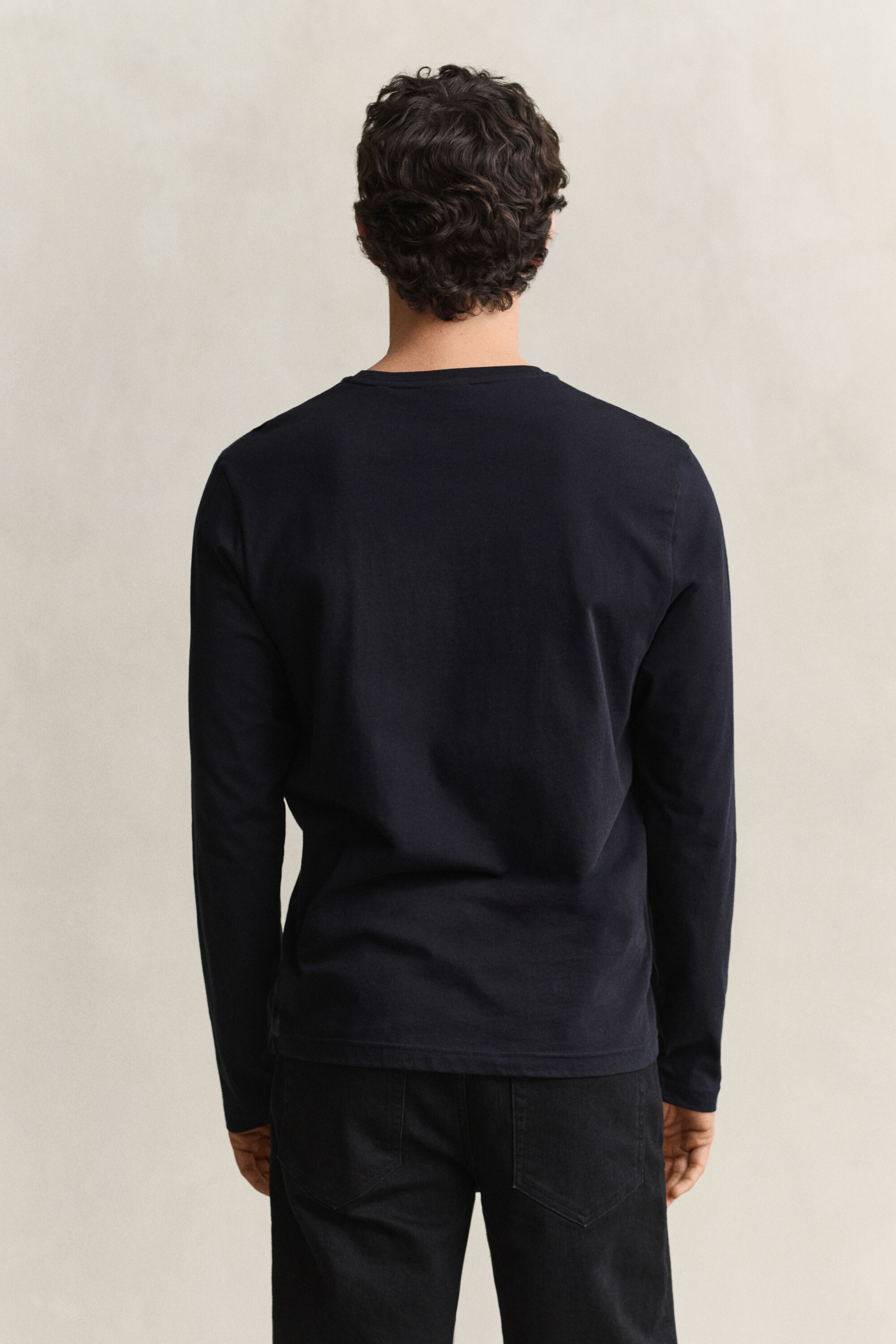 T-Shirt Shield a maniche lunghe