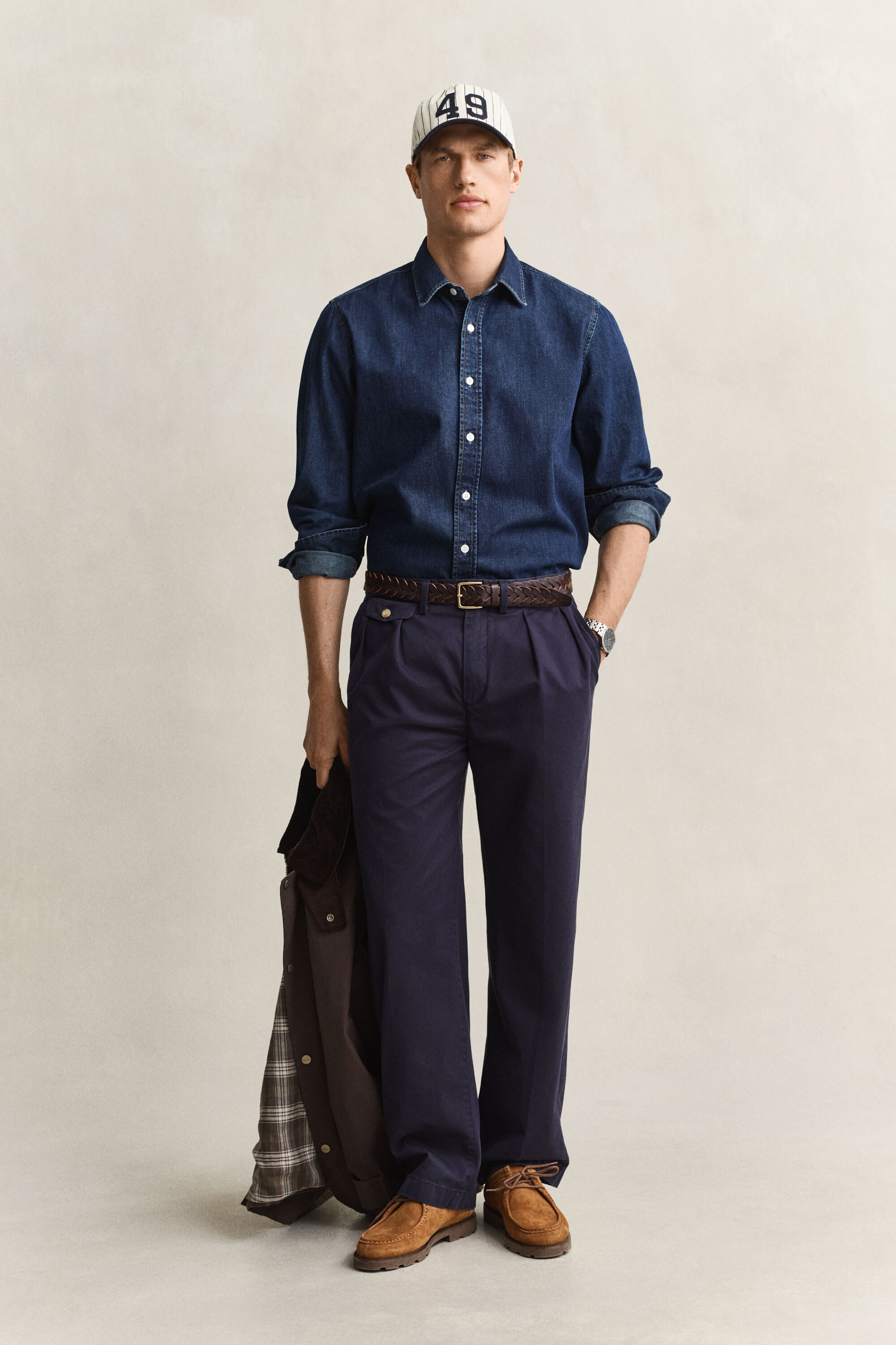 Camicia di jeans