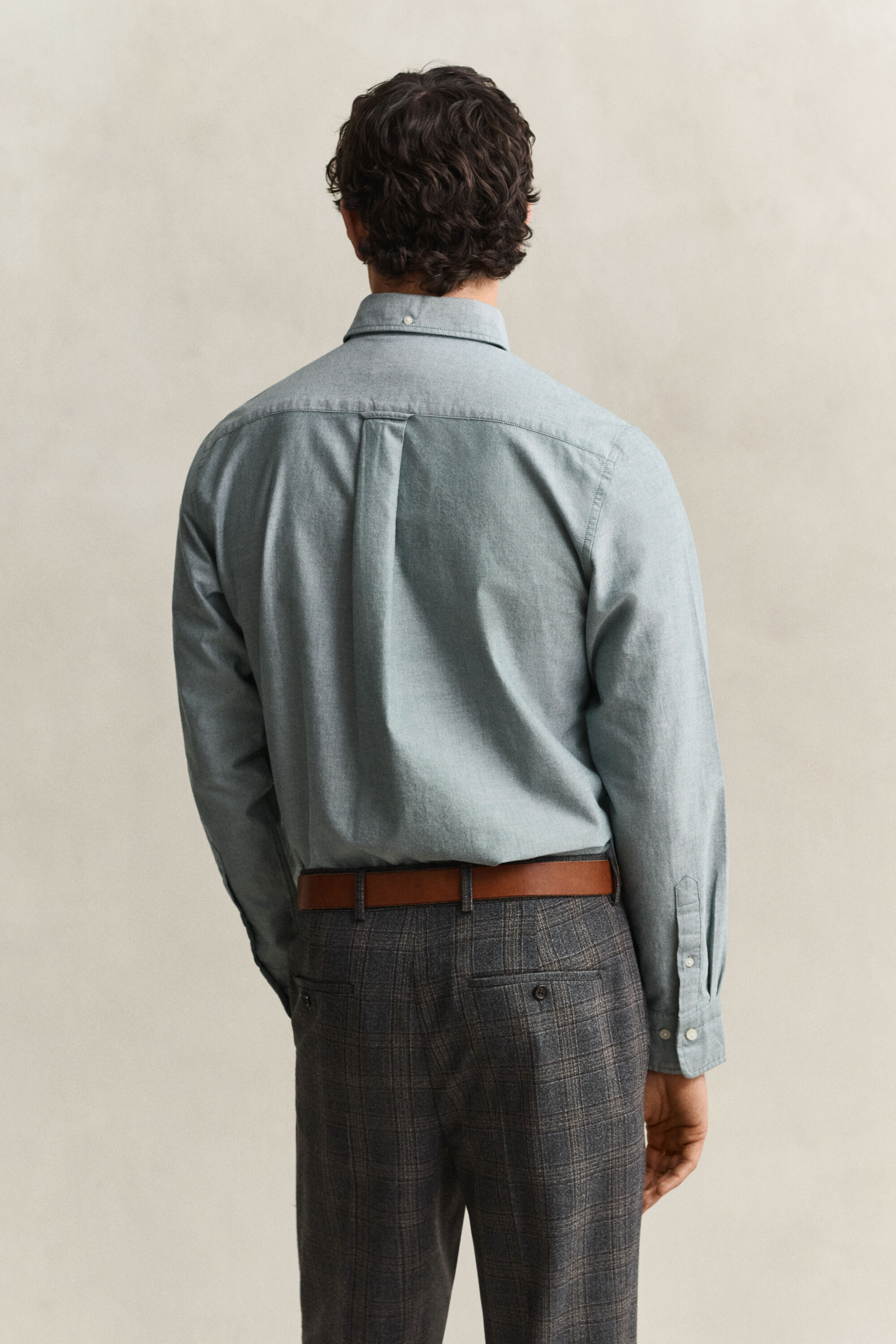 Camicia Oxford Classic regular