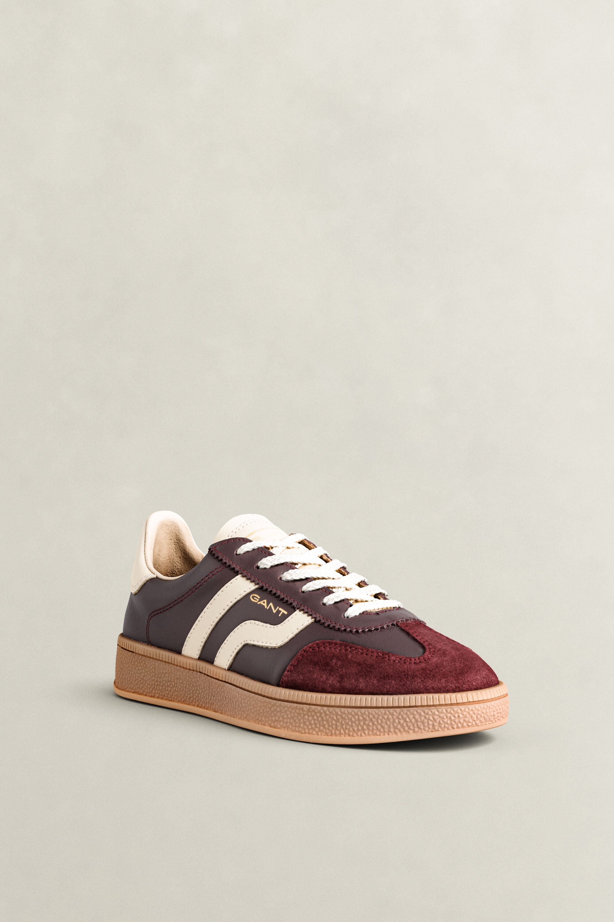 Sneakers Cuzima in pelle e camoscio