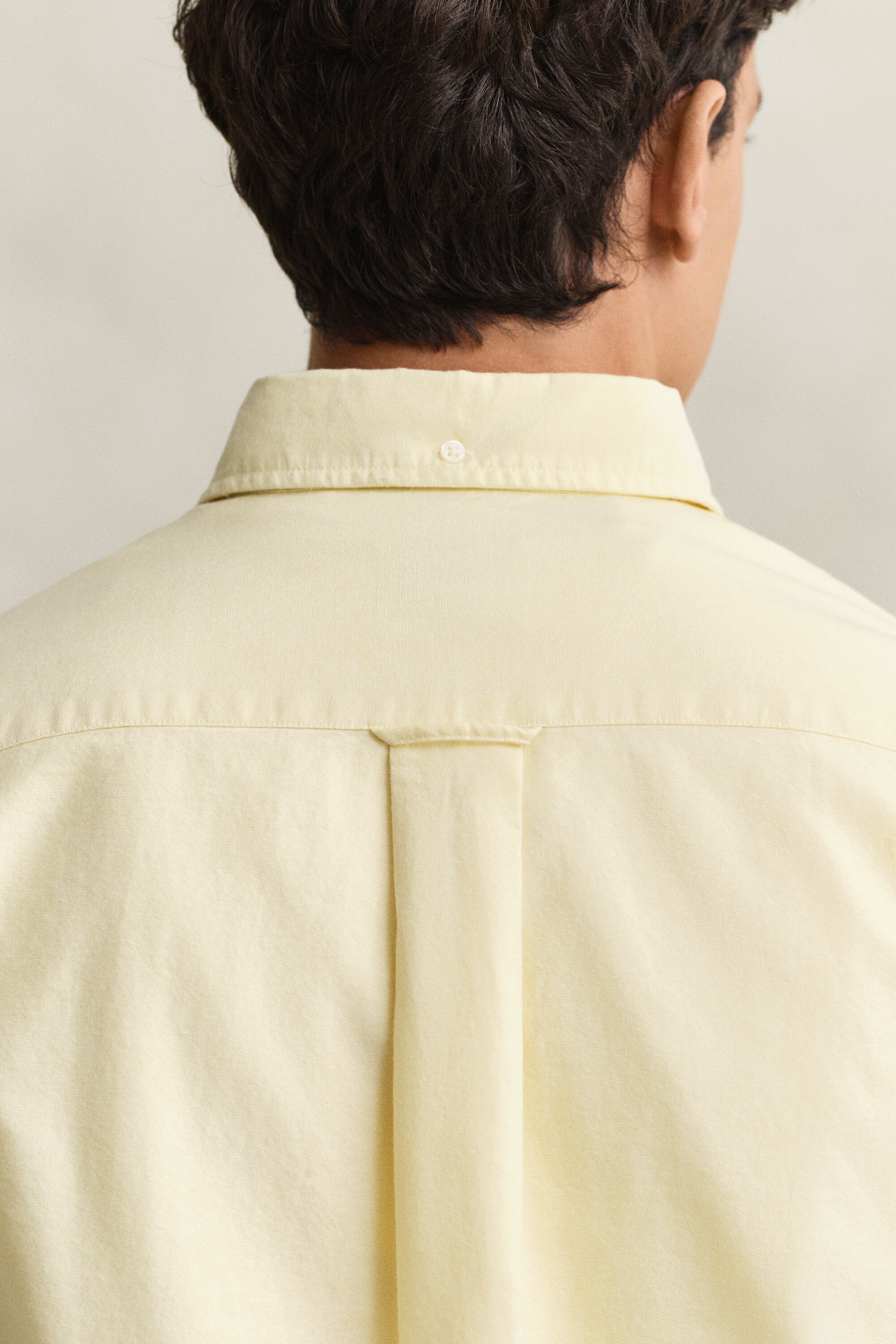 Camicia Oxford classica regular fit