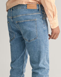 Jeans slim fit teen boys