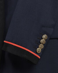 Blazer Club Monogram Shaped