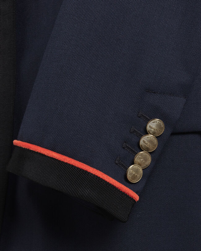 Blazer Club Monogram Shaped