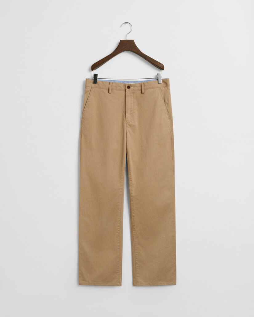 Pantaloni chino relaxed fit Teen Boys
