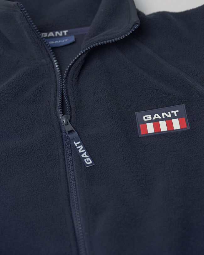 Giacca in pile Polar