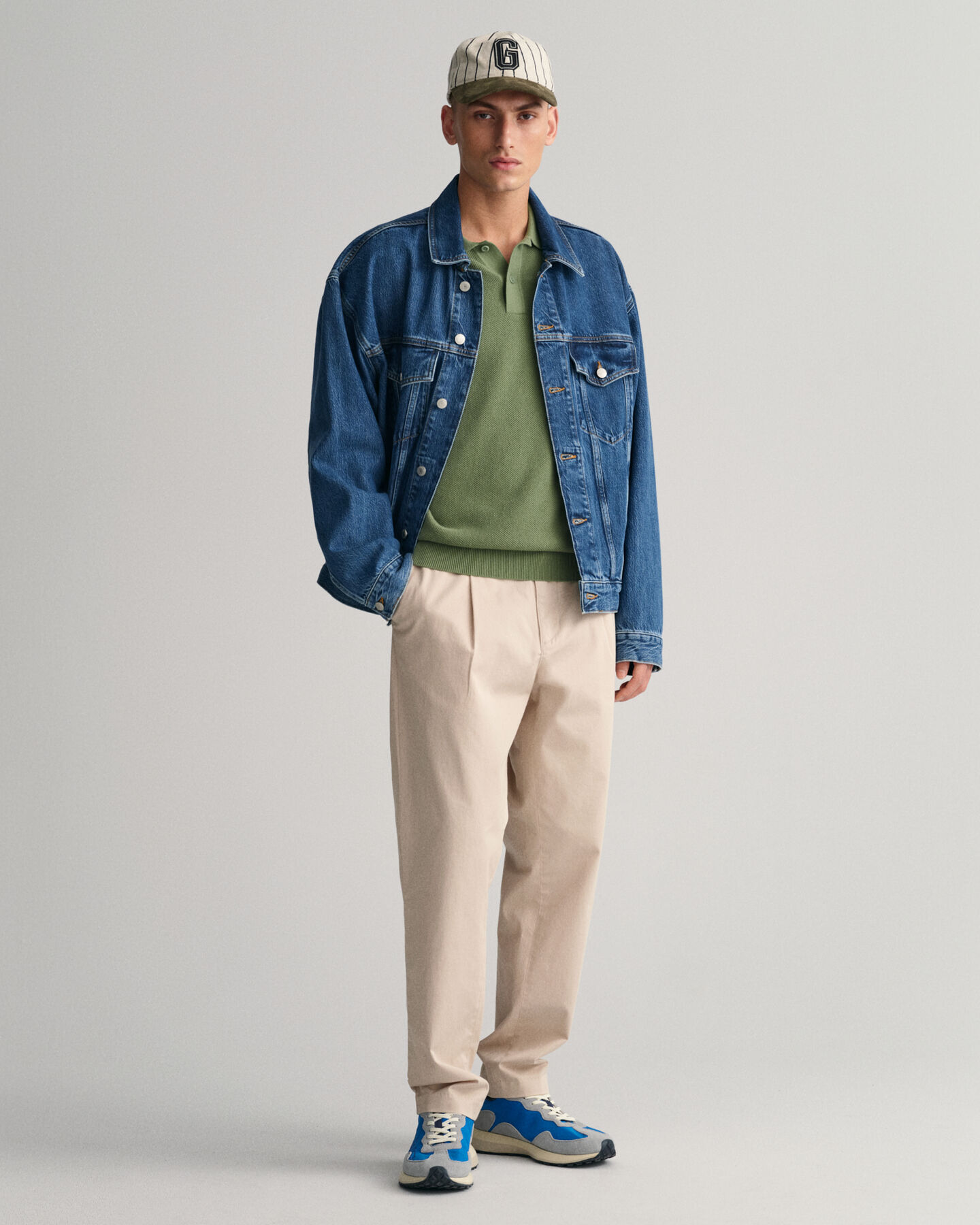 Polo in piqu&eacute; di cotone