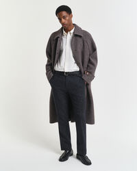 Pantaloni da abito in Donegal slim fit