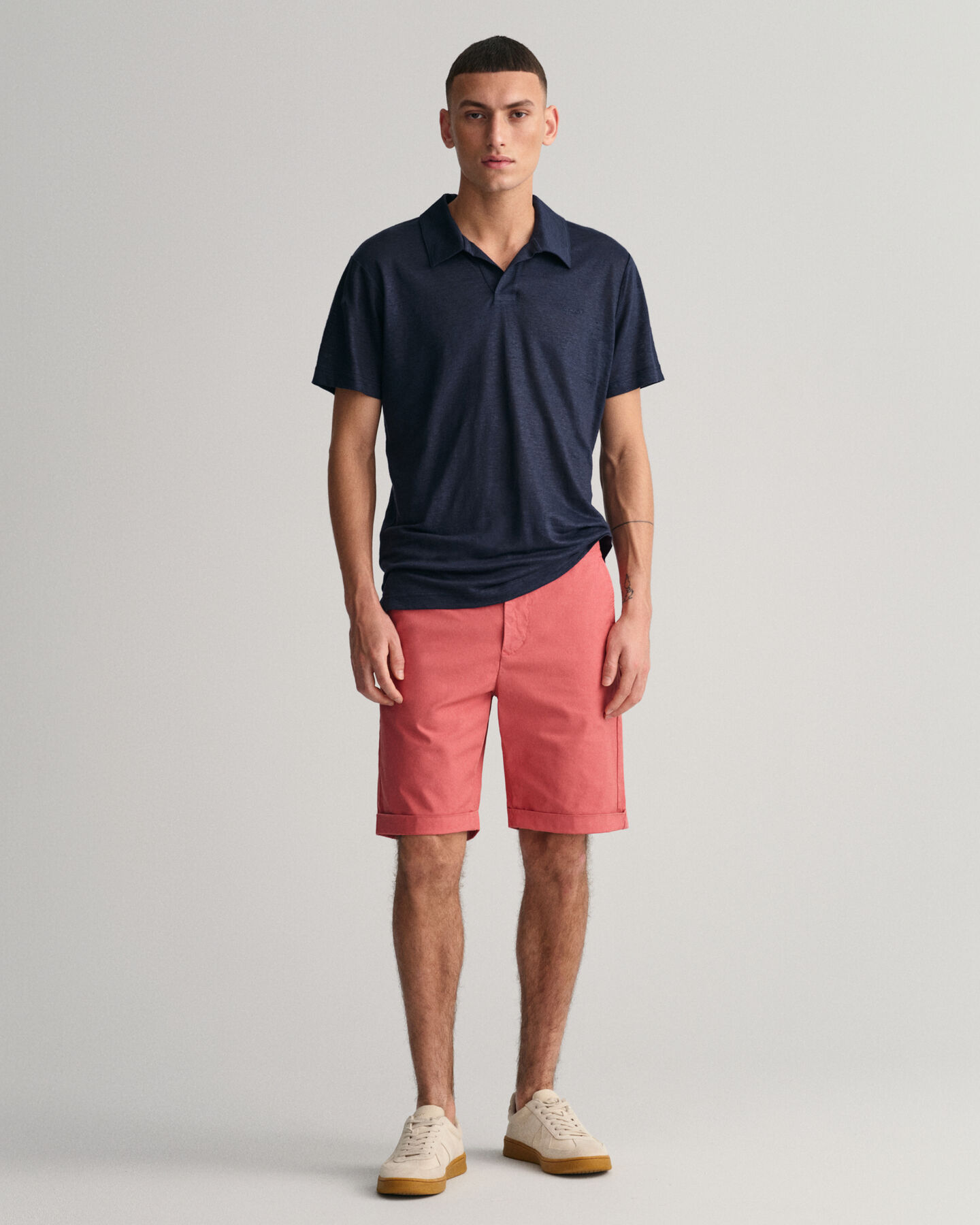 Pantaloncini Allister Sunfaded regular fit