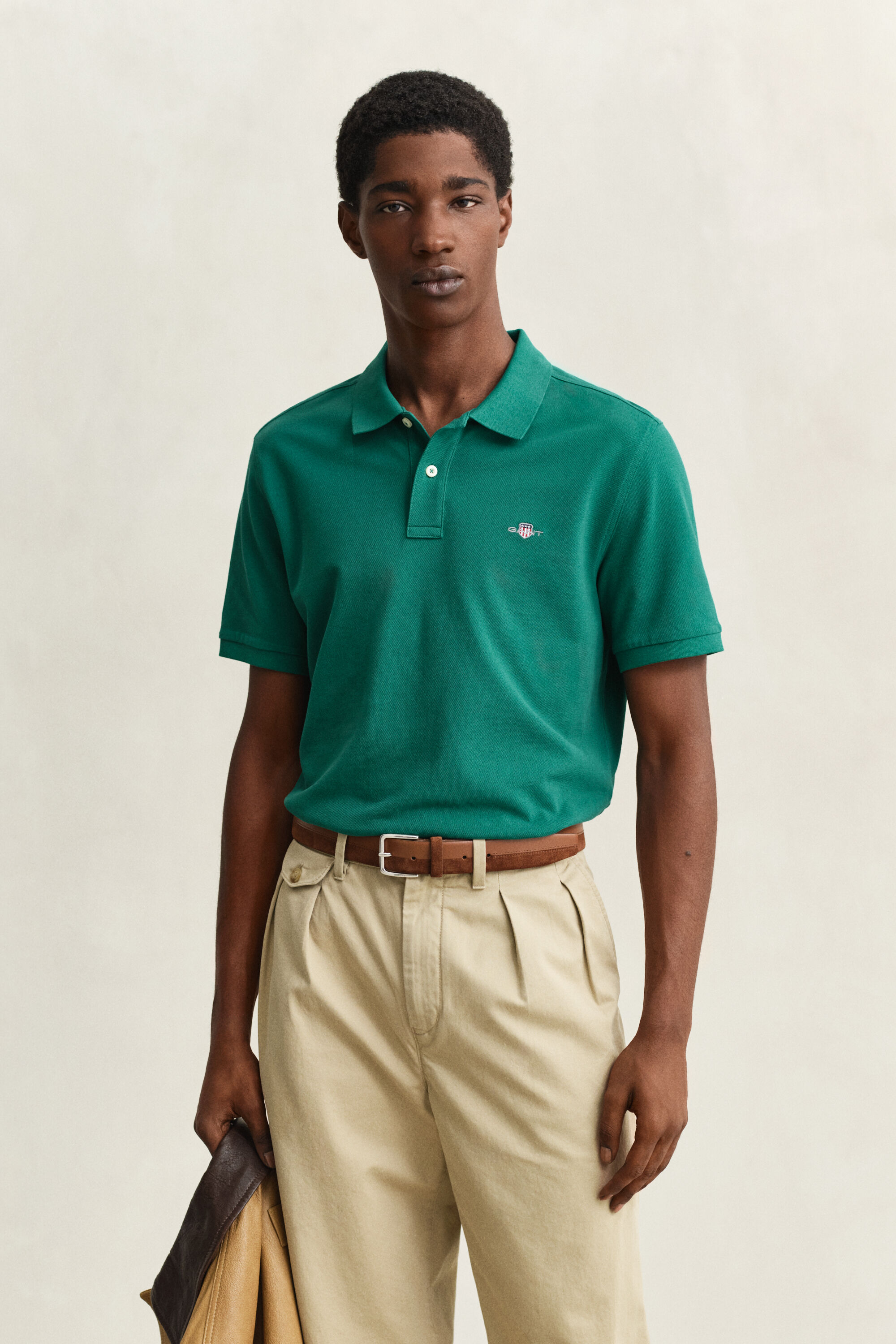 Polo regular fit