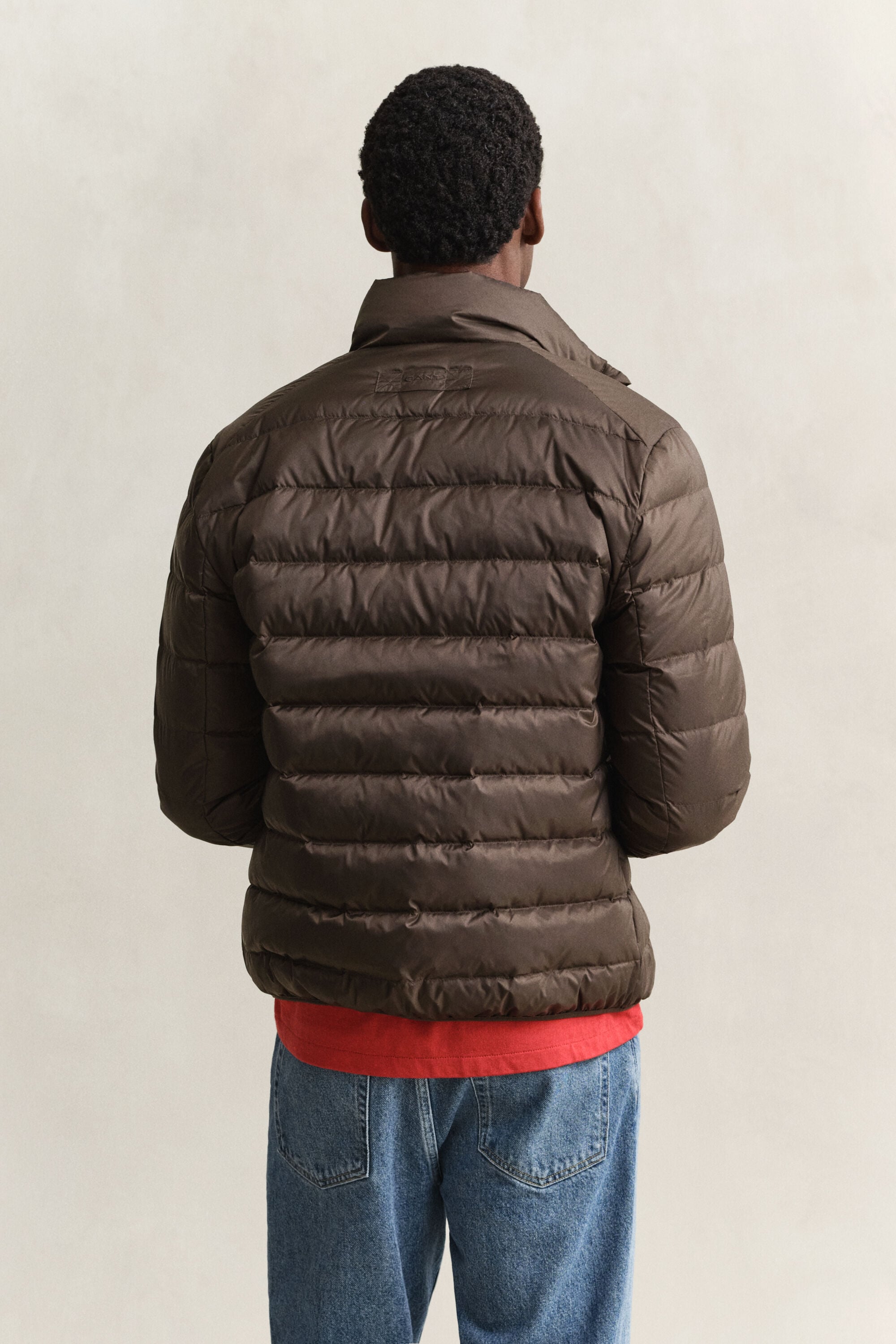 Piumino leggero