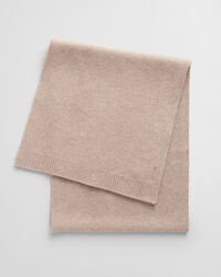 Sciarpa in maglia di lana