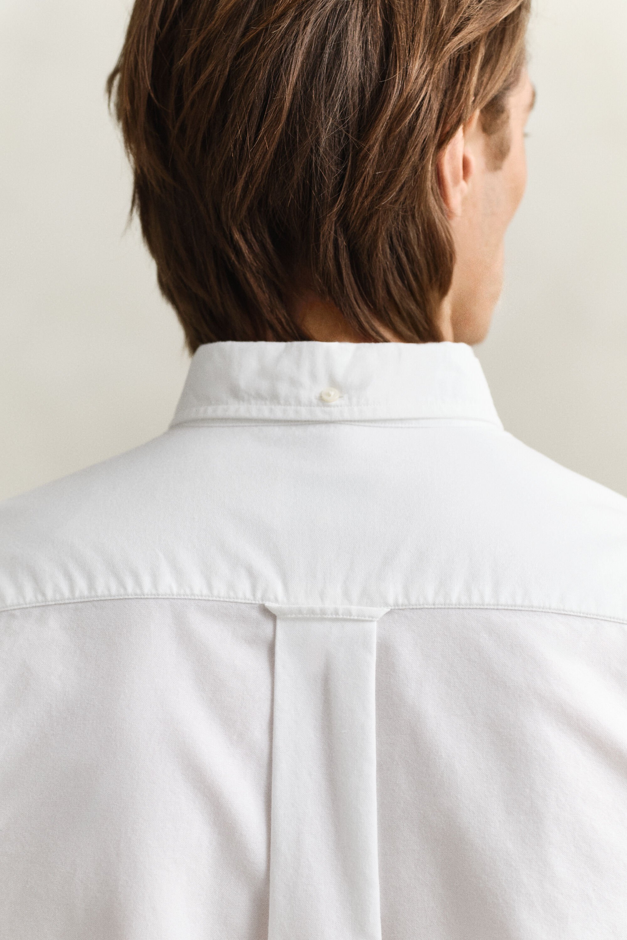 Camicia Oxford classica regular fit