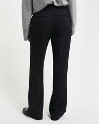 Pantaloni eleganti svasati slim fit