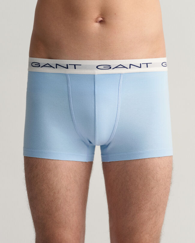 Confezione da 3 paia di boxer con stampa Tropical Leaves