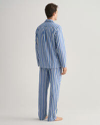 Pantaloni del pigiama a righe Oxford