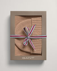 Confezione regalo sciarpa e berretto