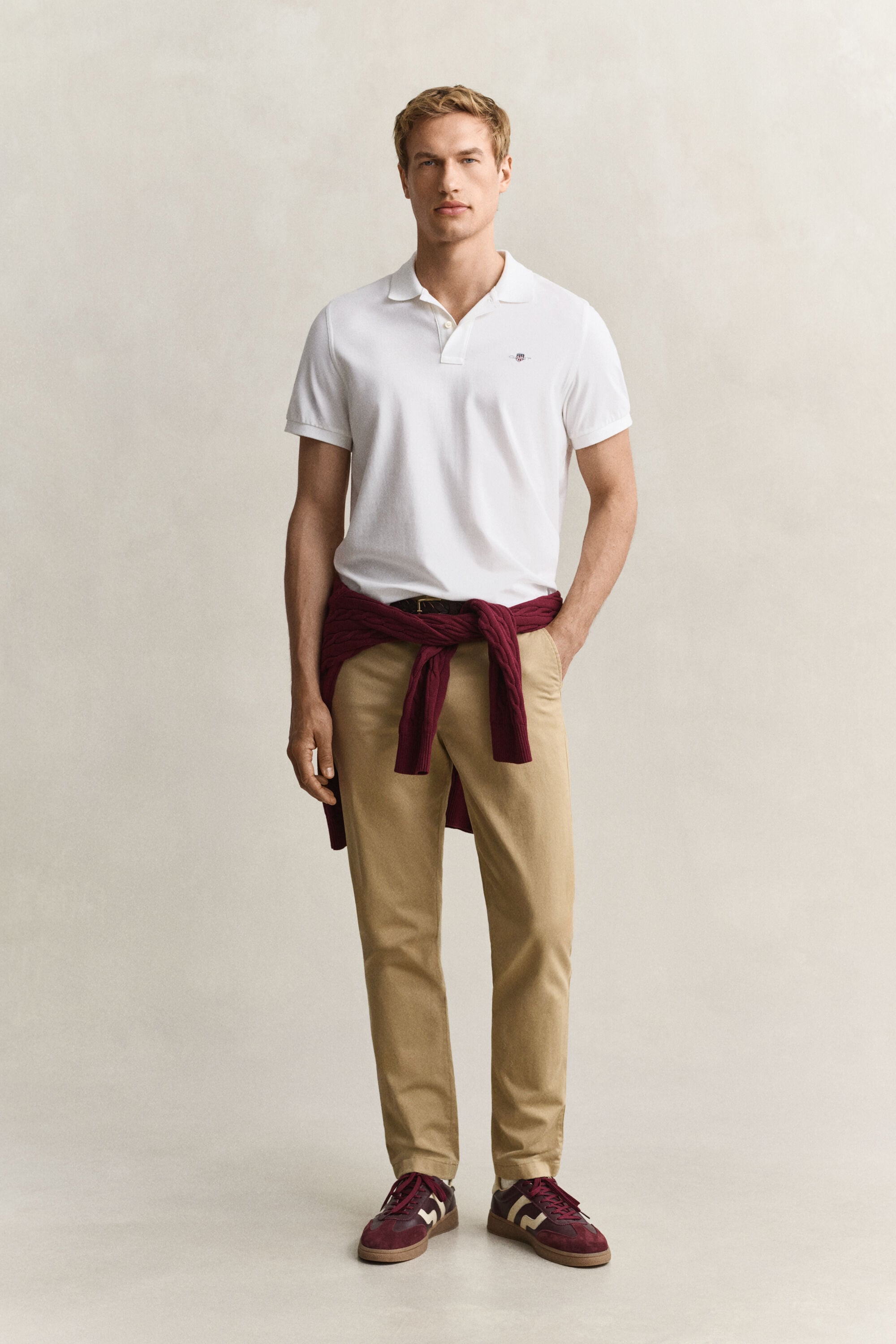 Polo regular fit