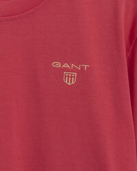 T-shirt Contrast Shield teen boys