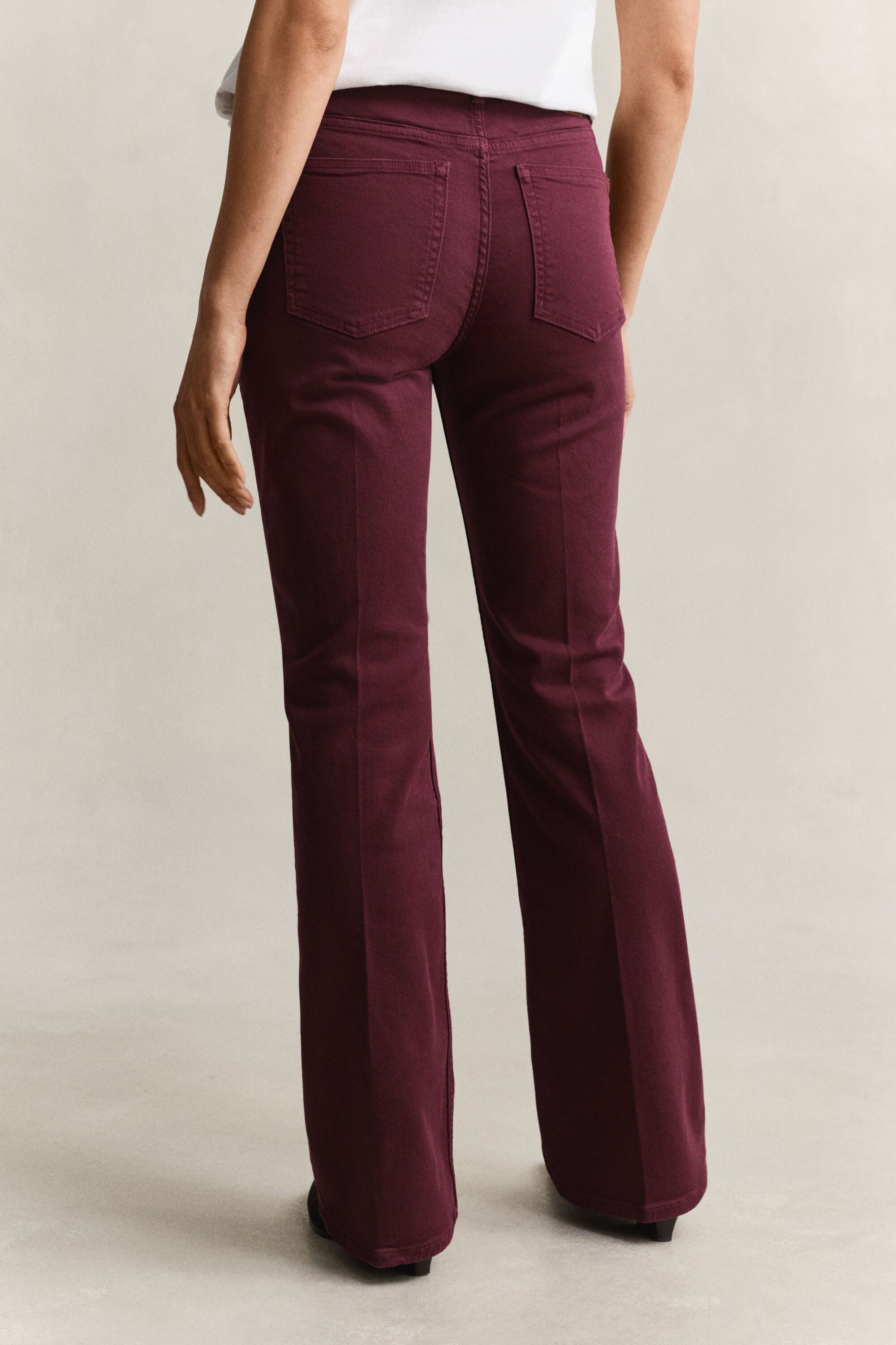 Jeans slim svasati