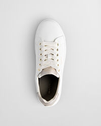 Sneakers Avino in pelle