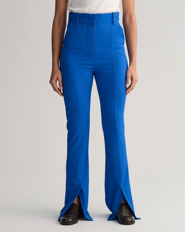 Pantaloni da abito a gamba dritta