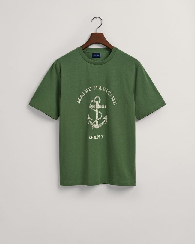 T-shirt Maritime
