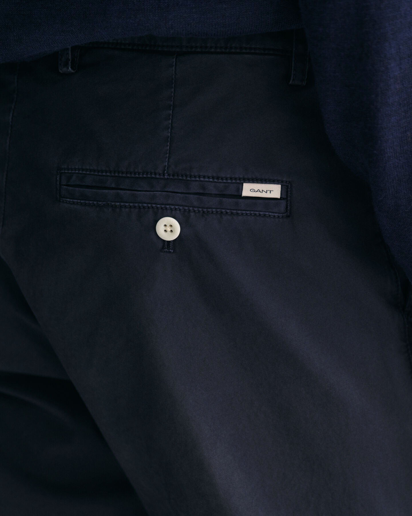 Pantaloni chino Sunfaded slim fit