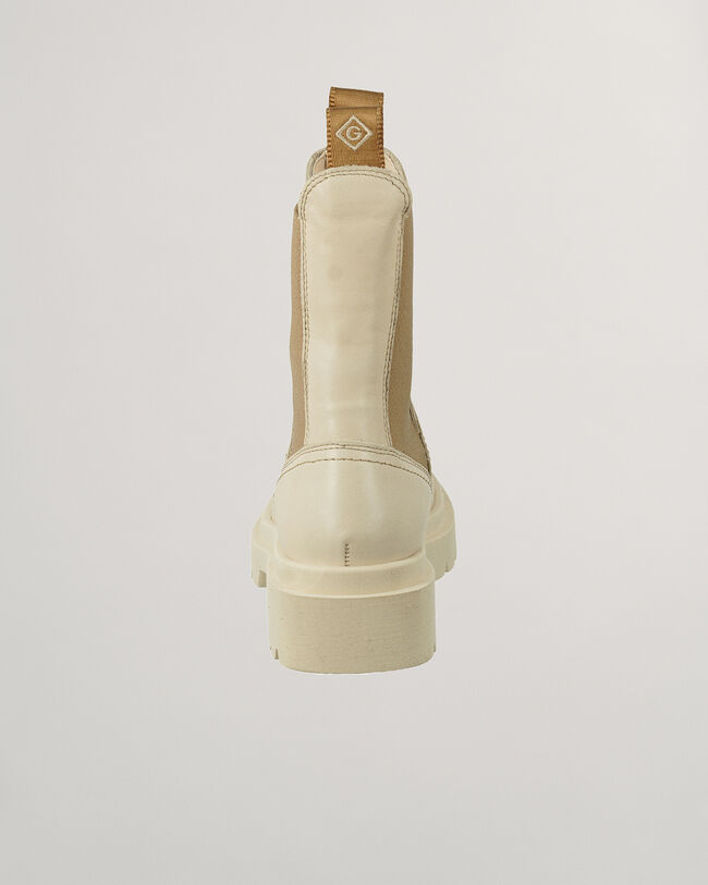 Stivaletti Chelsea Folida