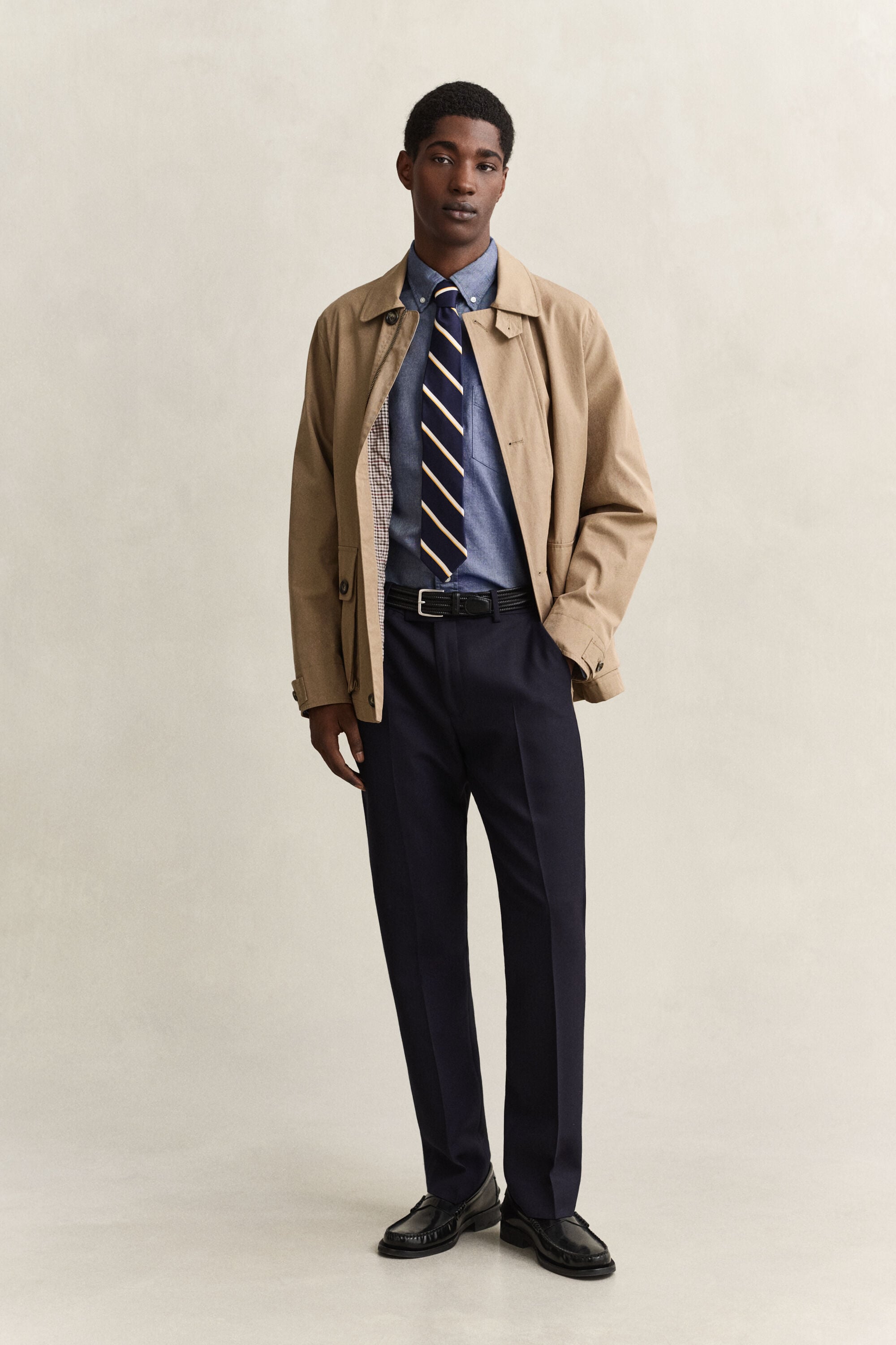 Camicia Oxford Classic regular