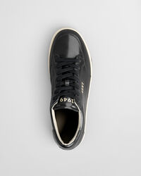 Sneakers Prepus in pelle