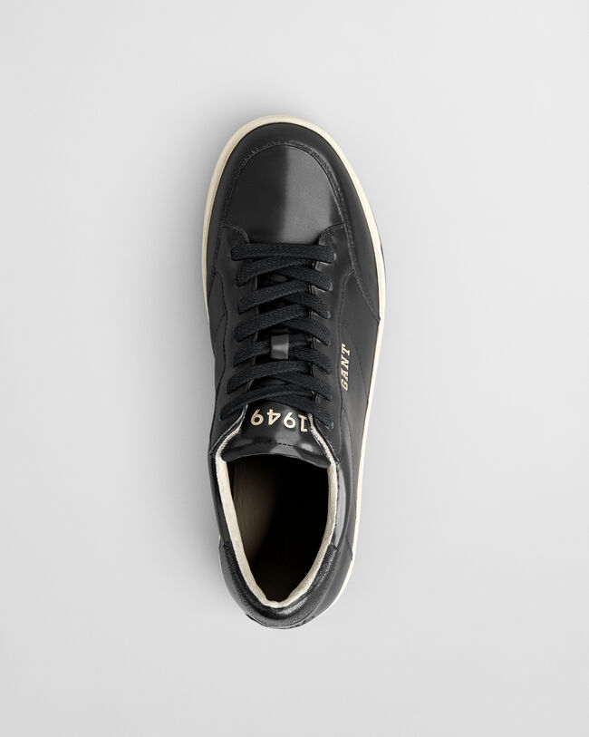 Sneakers Prepus in pelle