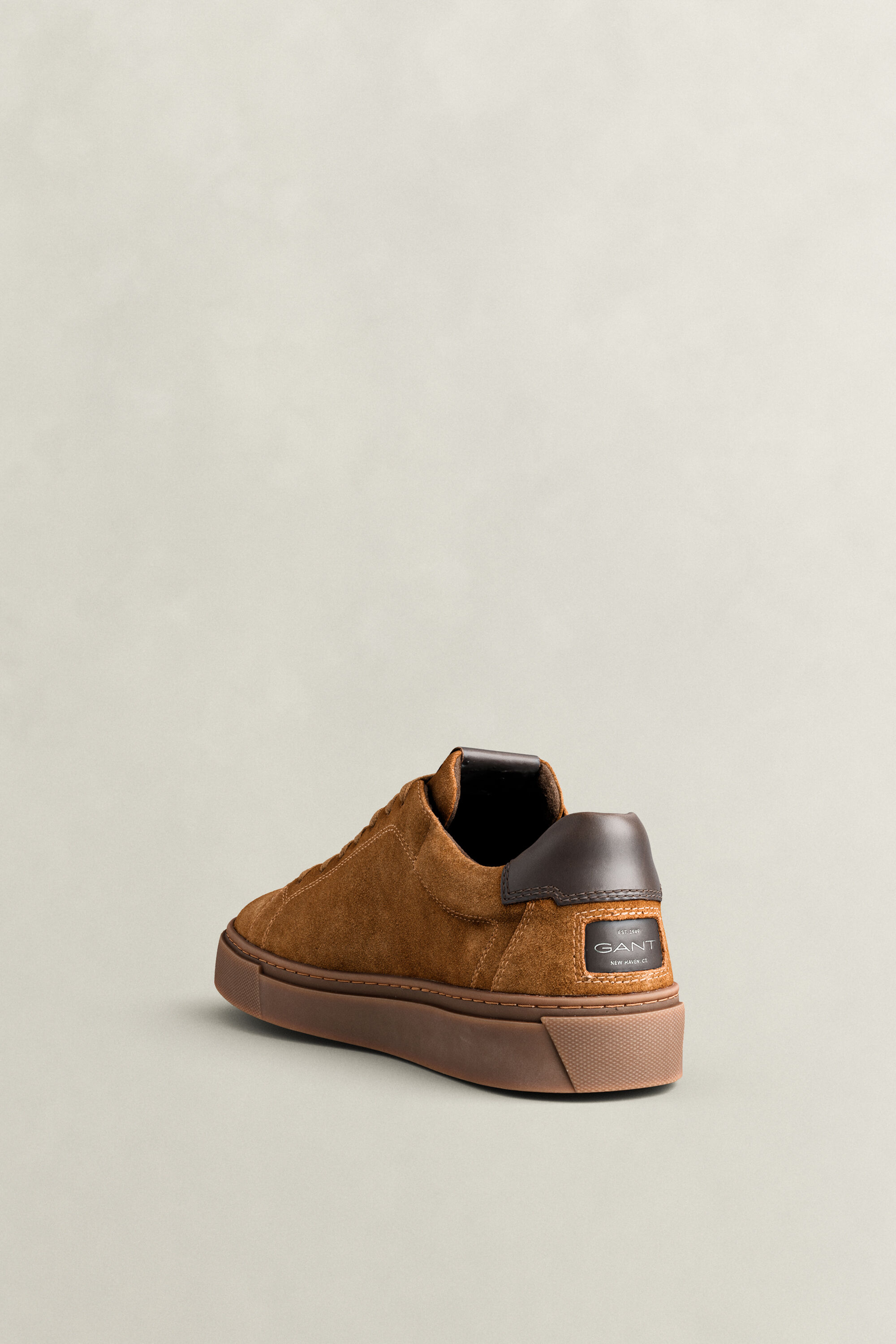 Sneakers Mc Julien in camoscio
