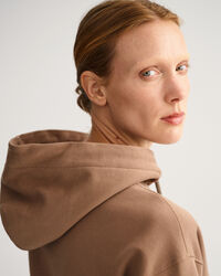 Abito felpa con cappuccio Icon G Essential