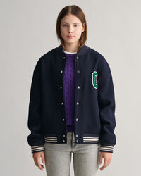 GANT Varsity Jacket in lana Teens