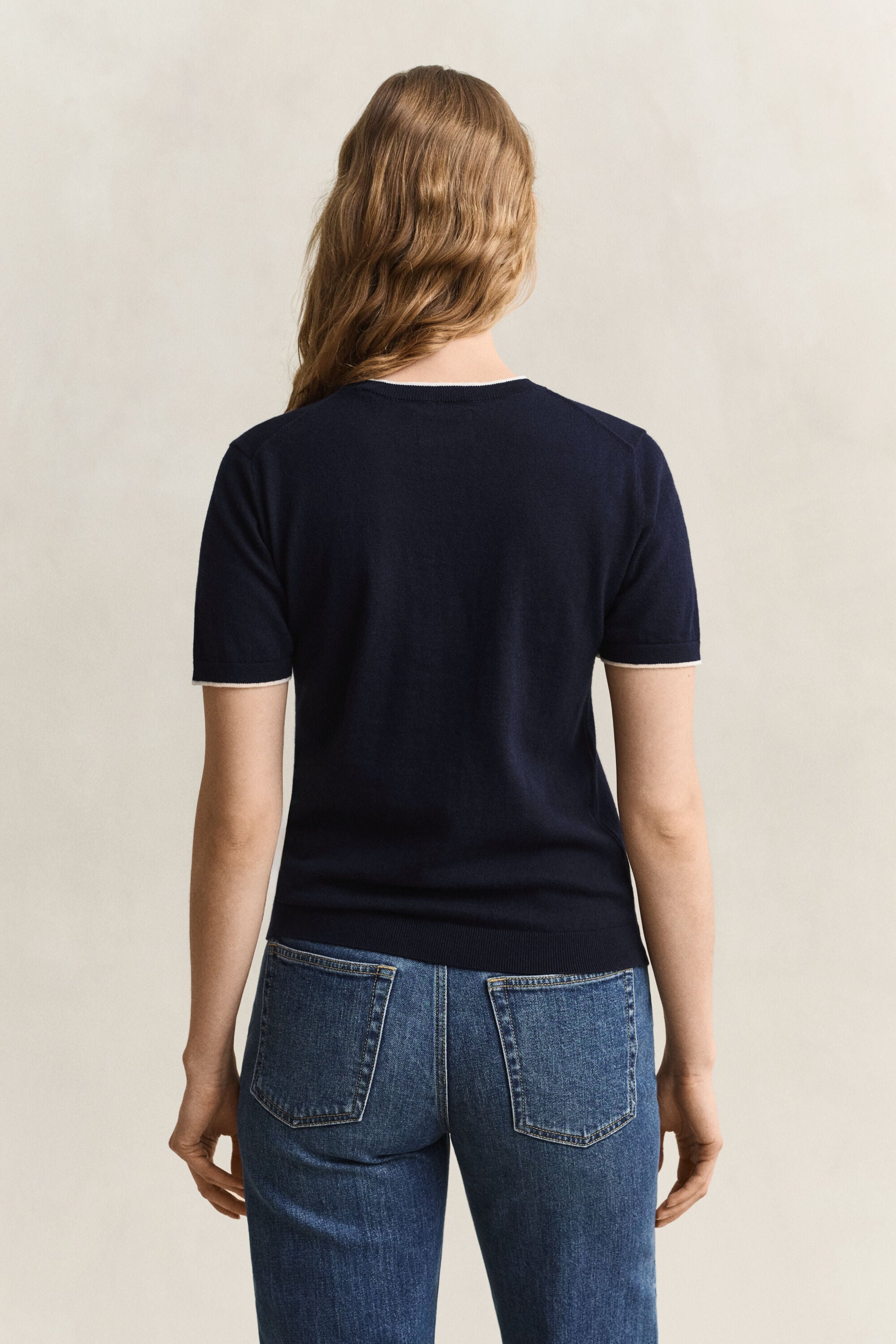 Maglia a maniche corte