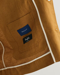 Giacca in lino-cotone