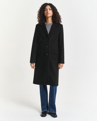 Cappotto in misto lana sartoriale Classic