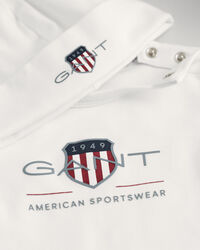 Body e berretto Archive Shield Baby