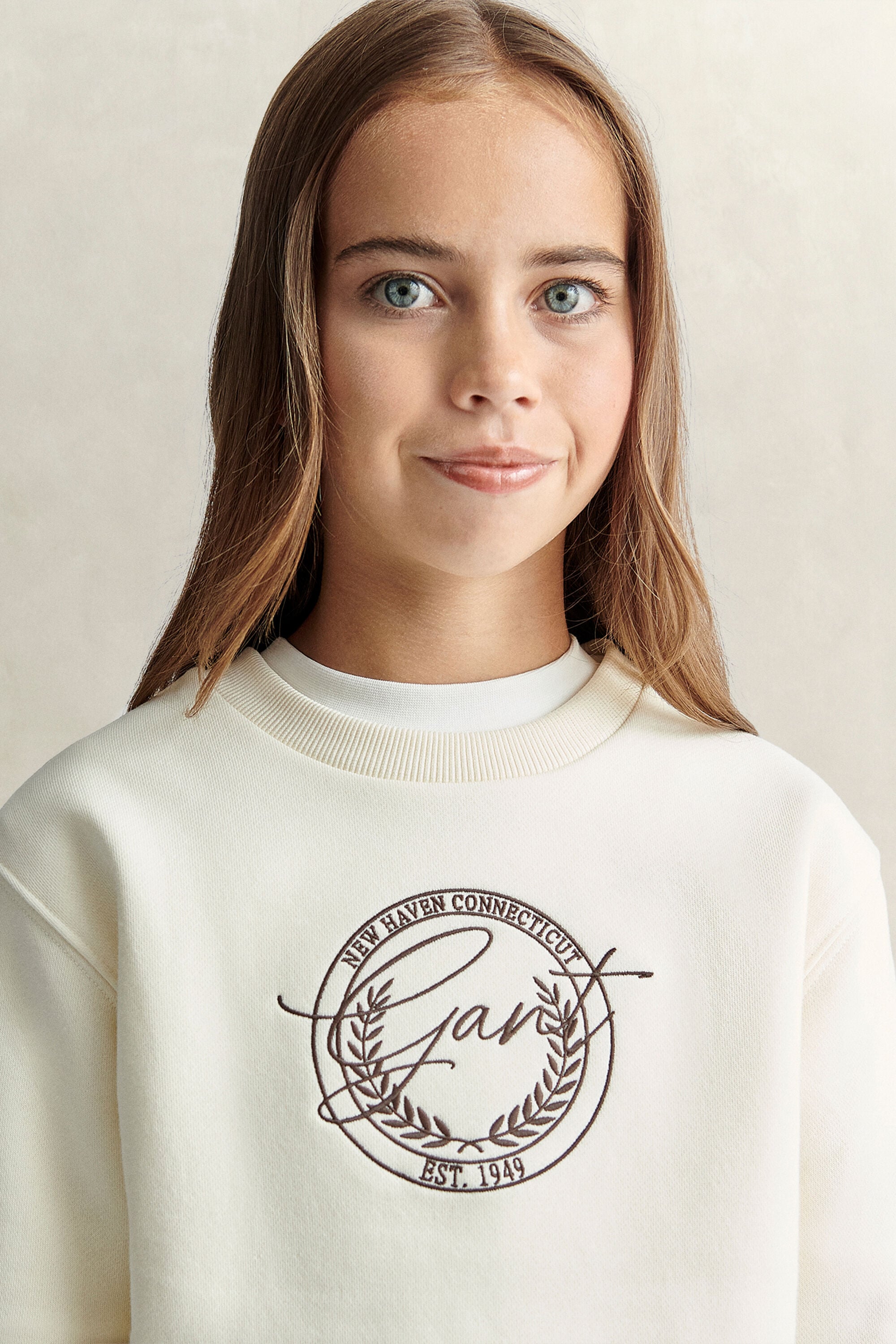 Felpa Graphic Teen Girls