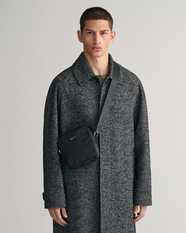 Borsa a tracolla con motivo G