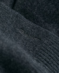 Sciarpa in maglia di lana