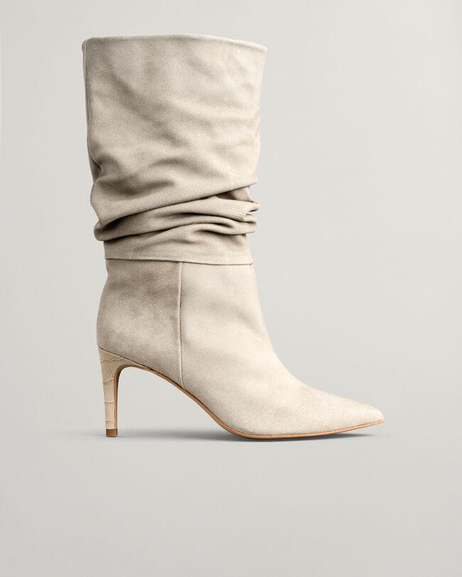 Stivali Bettany con gambale alto