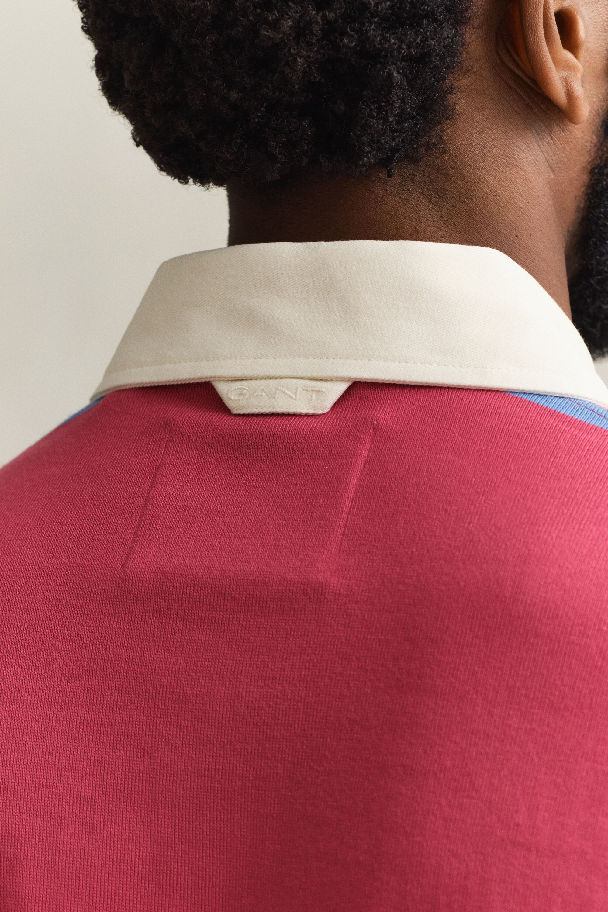 Rugger a maniche corte