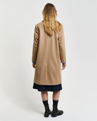 Cappotto in lana sartoriale classico