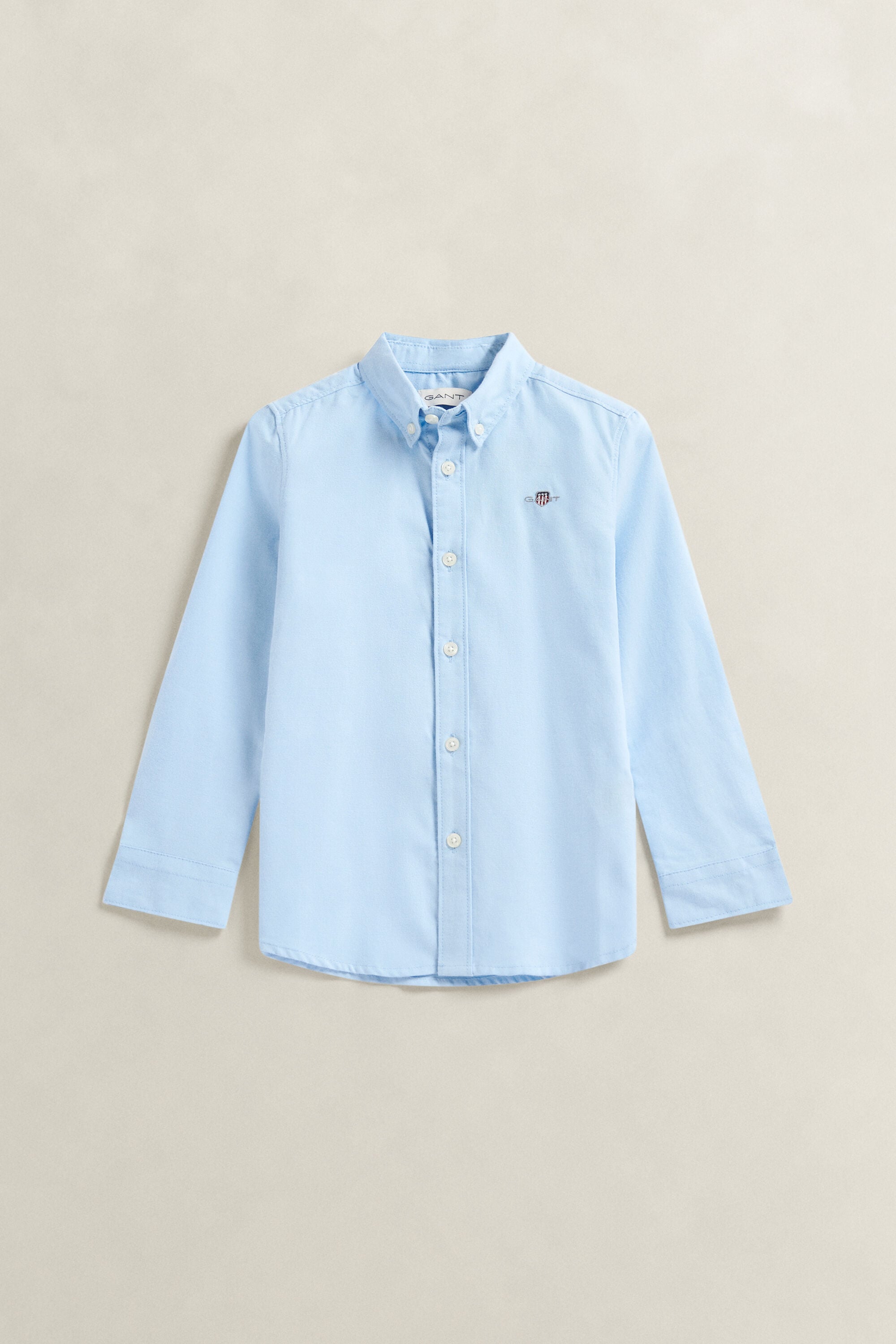 Camicia Oxford Shield Boys