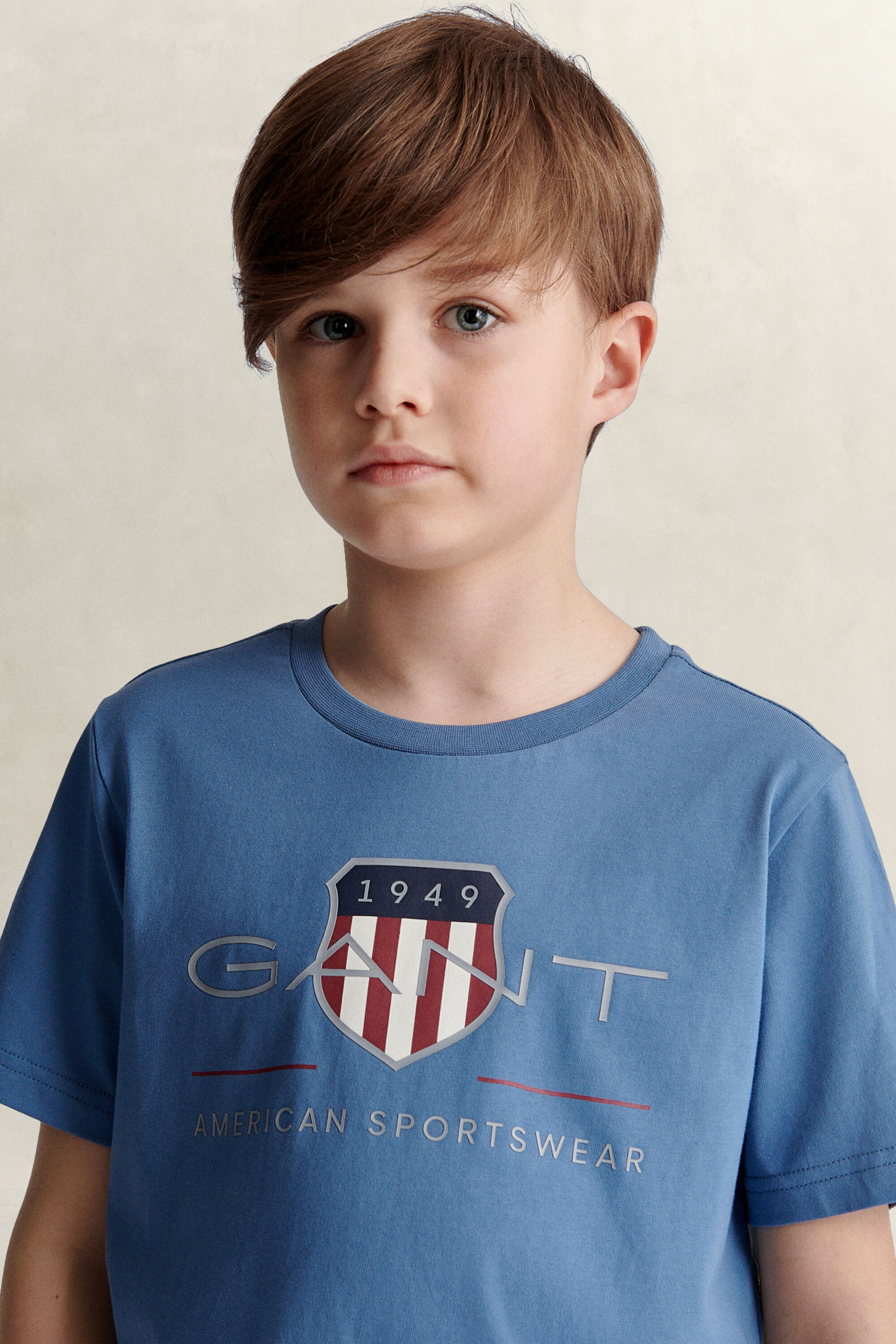 T-shirt Archive Shield Teens