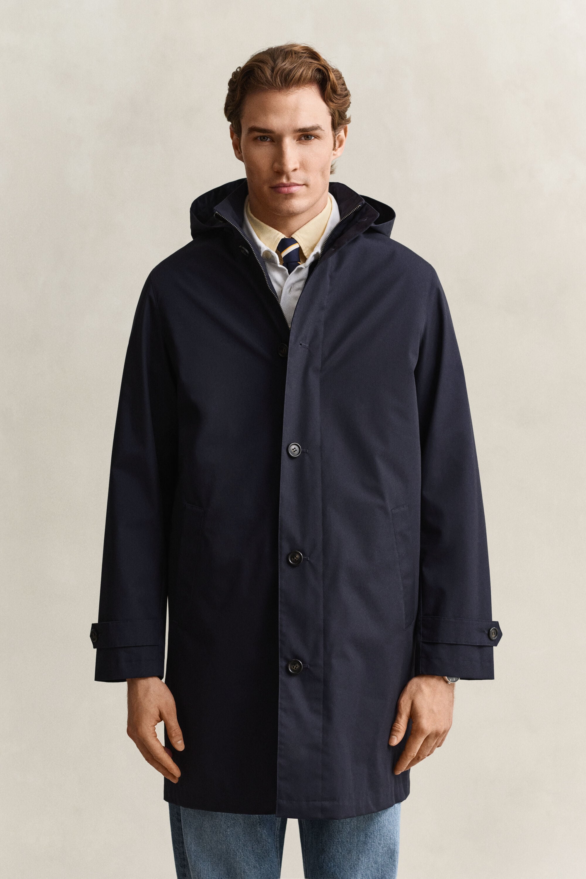 Cappotto doppiopetto