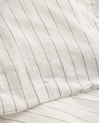 Pinstriped Single Duvet