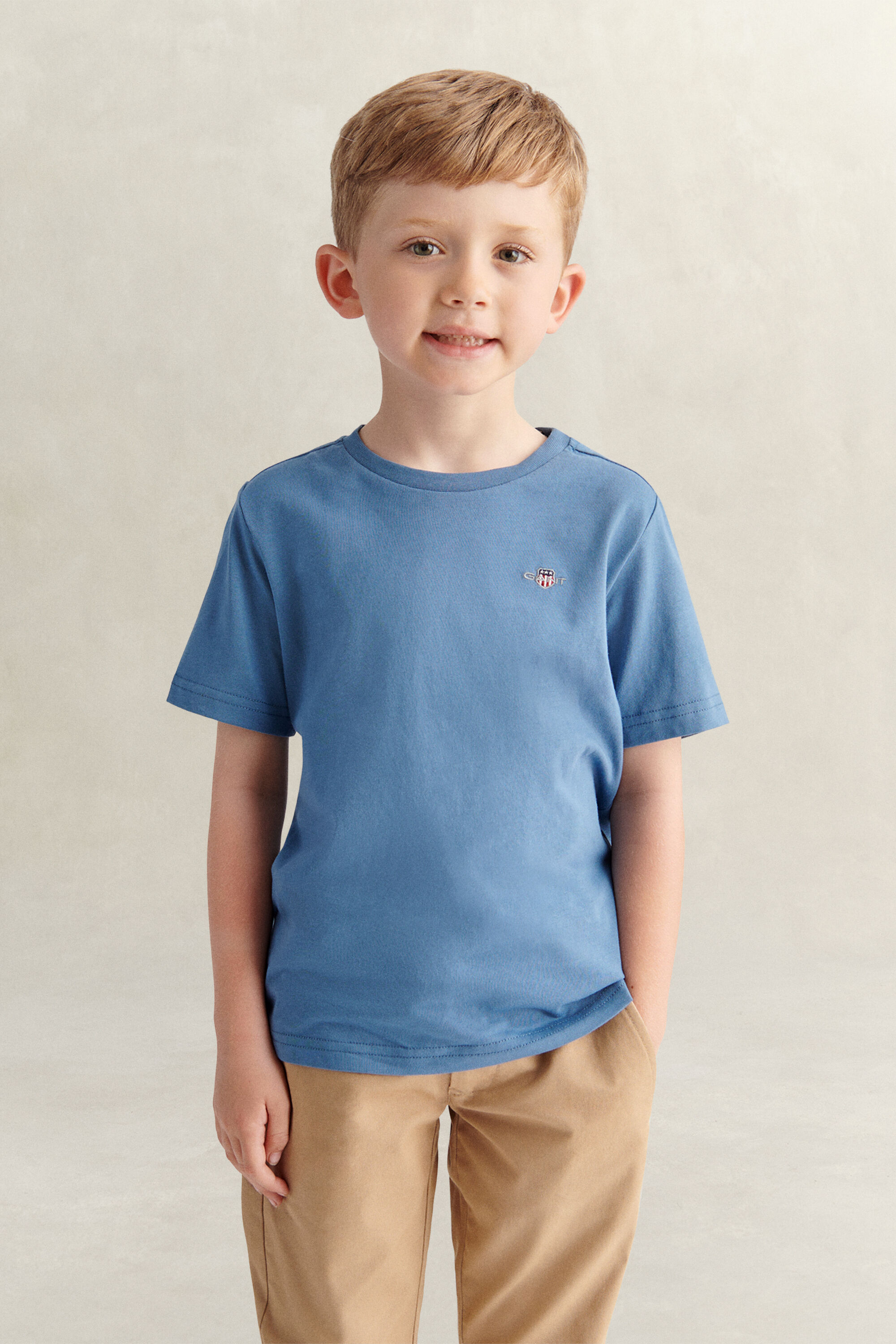 T-shirt Shield Kids